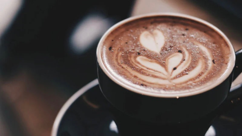 Coffee Hour